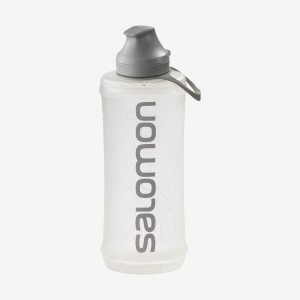 Bolsas Salomon OUTLIFE BOTTLE 550ml/18oz 42 Mujer Blancas | EC3399JPQ