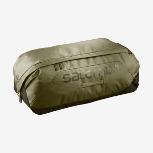 Bolsas Salomon OUTLIFE DUFFEL 100 Hombre Verde Oliva | EC2600NWY