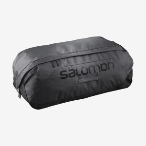 Bolsas Salomon OUTLIFE DUFFEL 100 Mujer Gris | EC3427ZUT