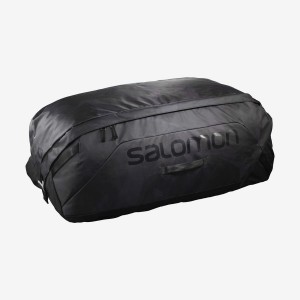 Bolsas Salomon OUTLIFE DUFFEL 100 Mujer Negras | EC3429CTV