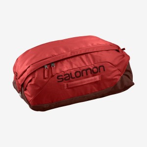 Bolsas Salomon OUTLIFE DUFFEL 25 Hombre Rojas | EC2586AHK