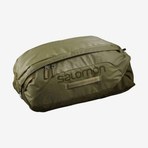 Bolsas Salomon OUTLIFE DUFFEL 25 Hombre Verde Oliva | EC2587SGL