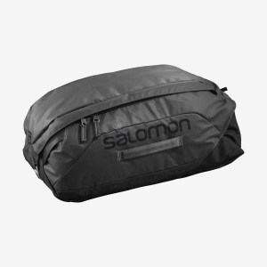 Bolsas Salomon OUTLIFE DUFFEL 25 Hombre Negras | EC2588DFM