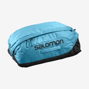 Bolsas Salomon OUTLIFE DUFFEL 25 Mujer Azules | EC3410WNB