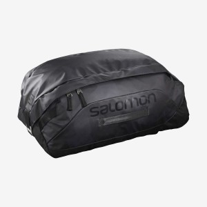 Bolsas Salomon OUTLIFE DUFFEL 25 Mujer Negras Gris | EC3414FDN