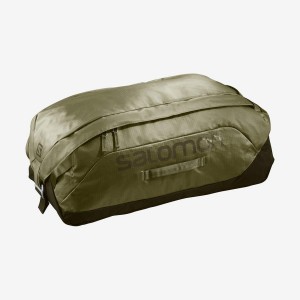 Bolsas Salomon OUTLIFE DUFFEL 45 Mujer Verde Oliva | EC3416HAP