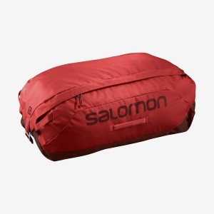 Bolsas Salomon OUTLIFE DUFFEL 70 Hombre Rojas | EC2596XYU