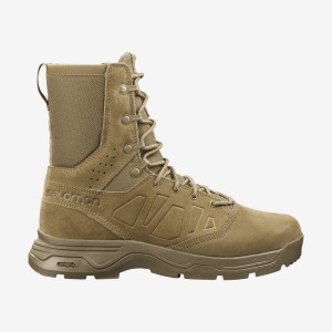 Botas Salomon GUARDIAN FORCES Hombre Marrones | EC2264SGL