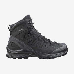 Botas Salomon QUEST 4D GORE-TEX FORCES 2 EN Mujer Negras | EC3042BEX