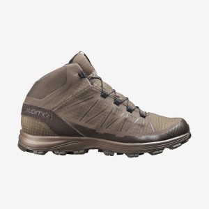 Botas Salomon SPEED ASSAULT FORCES Hombre Marrones | EC2267GSO