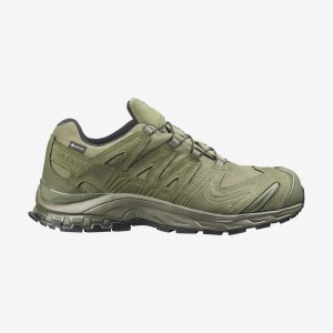 Botas Salomon XA FORCES GORE-TEX Mujer Verde | EC3023YXF