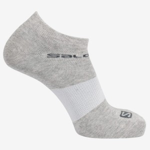 Calcetines Salomon FESTIVAL 2-PACK Mujer Gris | EC3497AHK