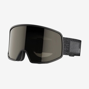 Gafas De Protección Salomon LO FI MULTILAYER Hombre Gris | EC2716AHK