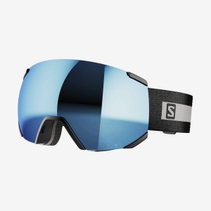 Gafas De Protección Salomon RADIUM SIGMA Hombre Gris | EC2713ILH