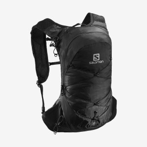 Mochilas Salomon XT 10 Hombre Negras | EC2556UZG