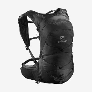 Mochilas Salomon XT 15 Mujer Negras | EC3388UZG