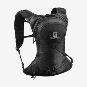 Mochilas Salomon XT 6 Hombre Negras | EC2553RVD