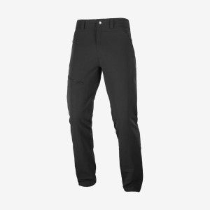 Pantalon Salomon OUTPEAK WARM Hombre Negras | EC2441CTV