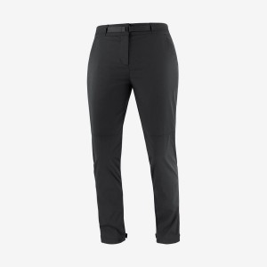 Pantalon Salomon OUTRACK Mujer Negras | EC3234OKI