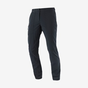 Pantalon Salomon OUTRACK Mujer Negras | EC3242HAP