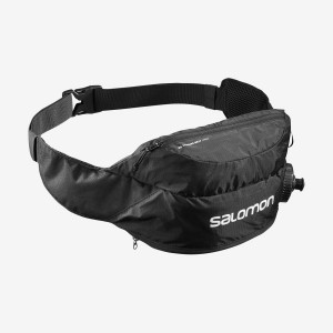 Paquetes Para Correr Salomon RS THERMOBELT Hombre Negras | EC2514HAP