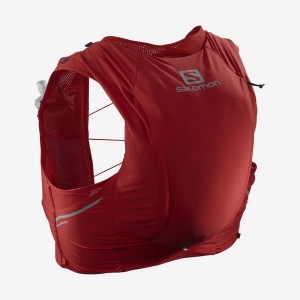 Paquetes Para Correr Salomon SENSE PRO 10 Hombre Rojas | EC2527AHK