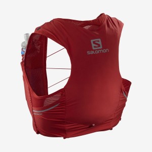 Paquetes Para Correr Salomon SENSE PRO 5 Hombre Rojas | EC2522BEX