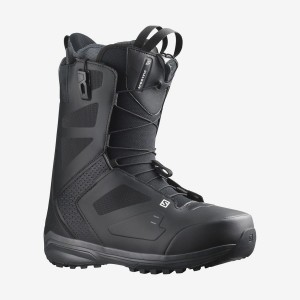 Ski Boots Salomon DIALOGUE WIDE Hombre Negras | EC2757MQZ