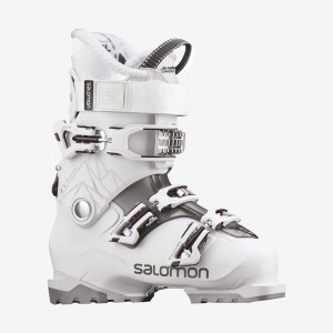 Ski Boots Salomon QST ACCESS 60 Mujer Blancas | EC3546OKI