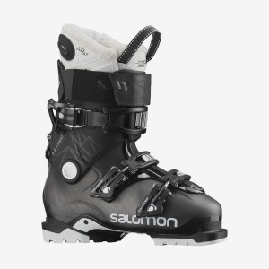 Ski Boots Salomon QST ACCESS 80 CH Mujer Negras Blancas | EC3551DFM