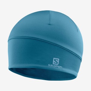 Sombreros Salomon ACTIVE Hombre Azules | EC2620KOR