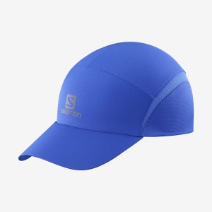 Sombreros Salomon XA Hombre Azules | EC2628MQZ