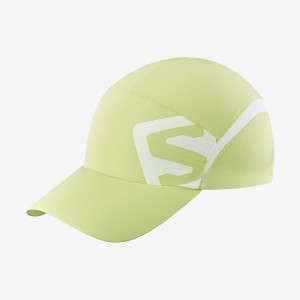 Sombreros Salomon XA Hombre Verde | EC2629QMA