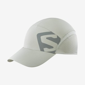 Sombreros Salomon XA Mujer Gris | EC3464SGL