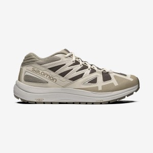 Zapatillas Salomon ODYSSEY 1 ADVANCED Mujer Beige | EC2943AHK