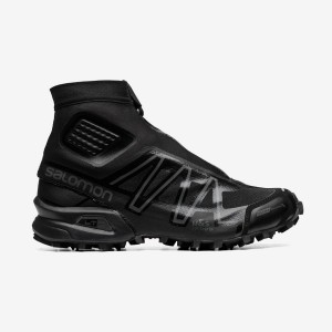 Zapatillas Salomon SNOWCROSS ADVANCED Hombre Negras | EC2181QMA