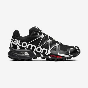 Zapatillas Salomon SPEEDCROSS OFFROAD Hombre Negras | EC2200LIS