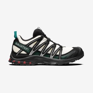 Zapatillas Salomon XA PRO 3D Mujer Negras | EC2948HAP