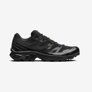 Zapatillas Salomon XT-6 Hombre Negras | EC2191AHK