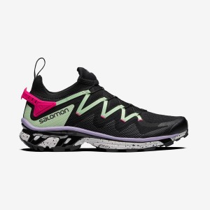 Zapatillas Salomon XT-RUSH Mujer Negras | EC2981GSO