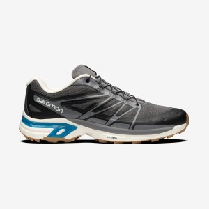 Zapatillas Salomon XT-WINGS 2 Mujer Gris | EC2990BEX