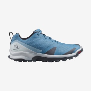 Zapatillas Trail Running Salomon XA COLLIDER W Mujer Azules | EC2888MQZ