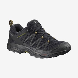 Zapatillas de Senderismo Salomon PATHFINDER Hombre Negras | EC2004KOR