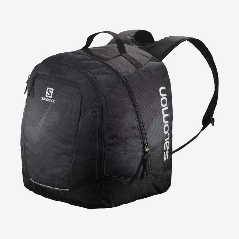 Bolsas Salomon ORIGINAL GEAR BACKPACK Mujer Negras Gris | EC3408MQZ