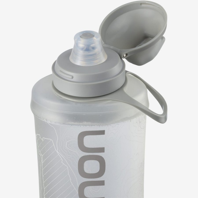 Bolsas Salomon OUTLIFE BOTTLE 550ml/18oz 42 Hombre Gris | EC2570ZUT