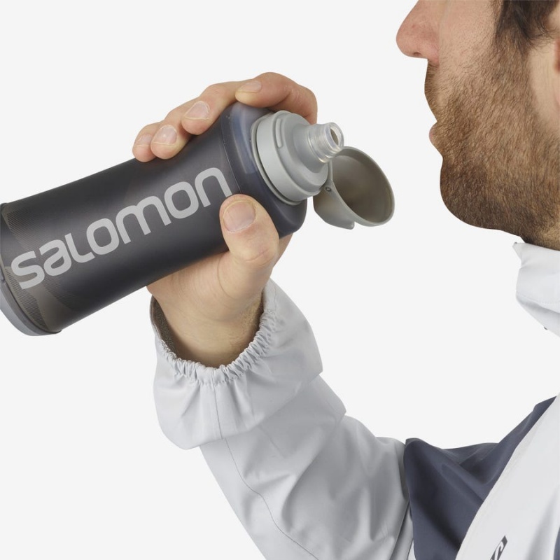 Bolsas Salomon OUTLIFE BOTTLE 550ml/18oz 42 Hombre Negras | EC2571XYU