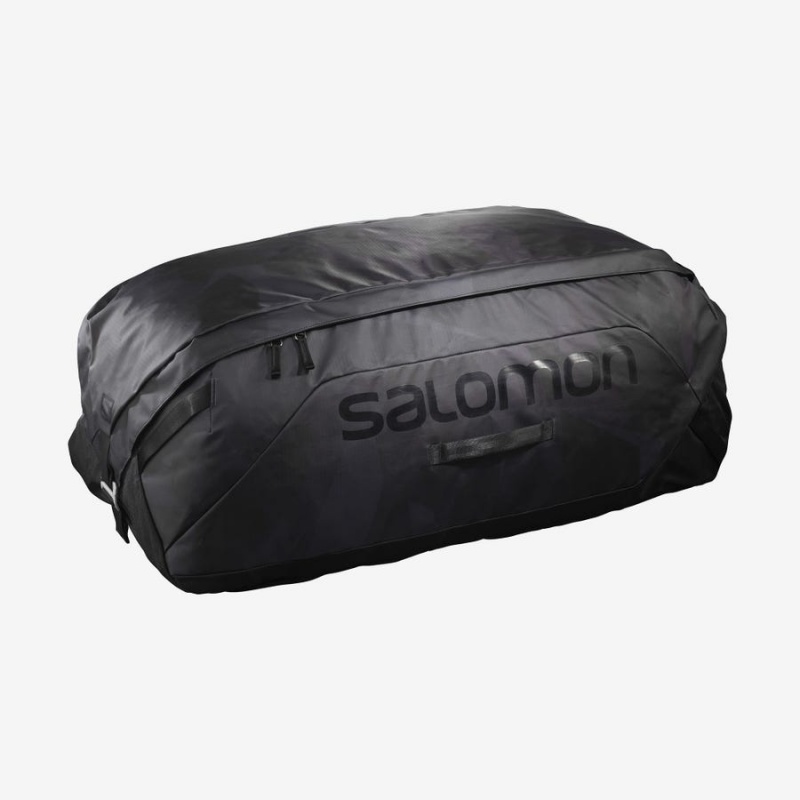 Bolsas Salomon OUTLIFE DUFFEL 100 Hombre Negras | EC2604EBC