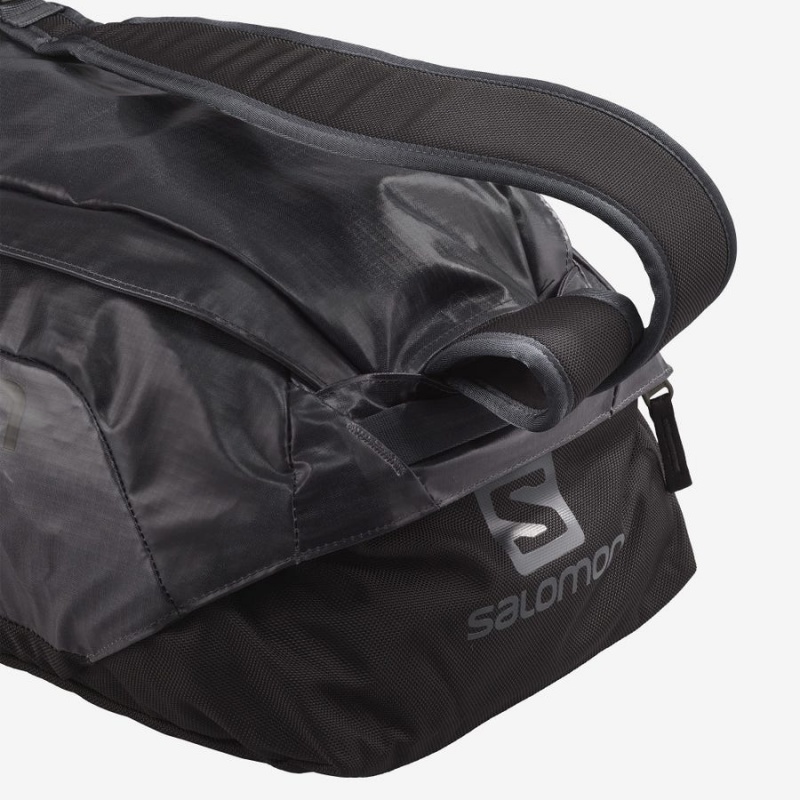 Bolsas Salomon OUTLIFE DUFFEL 25 Hombre Negras | EC2588DFM