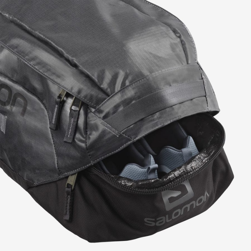 Bolsas Salomon OUTLIFE DUFFEL 25 Hombre Negras | EC2588DFM