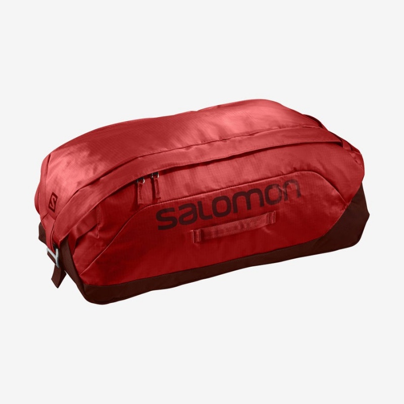 Bolsas Salomon OUTLIFE DUFFEL 45 Hombre Rojas | EC2590GSO